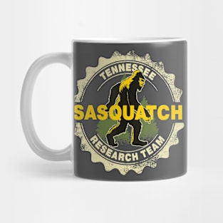 TN Sasquatch Research Team Mug